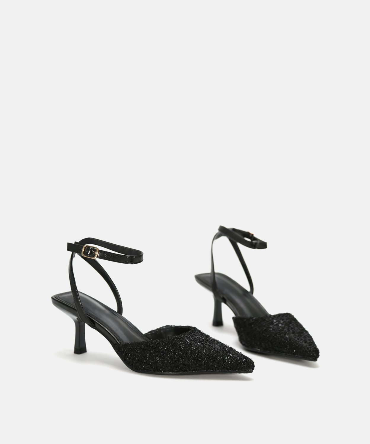 Zapato tac&oacute;n fino  image number null